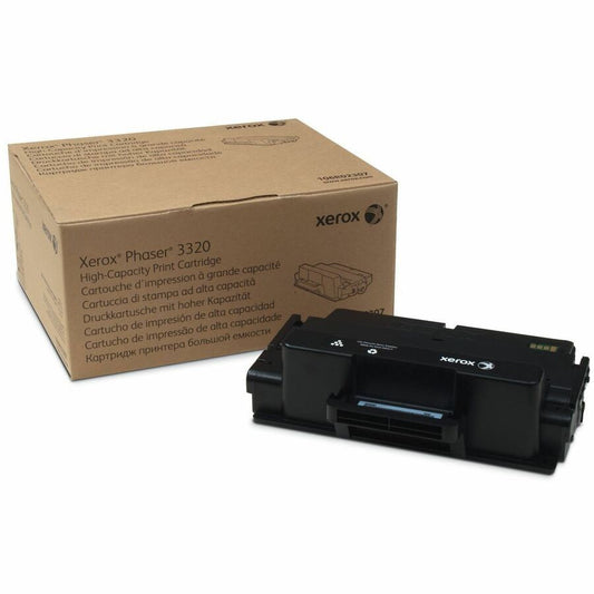 Xerox Original Laser Toner Cartridge - Black - 1 Each - 11000 Pages