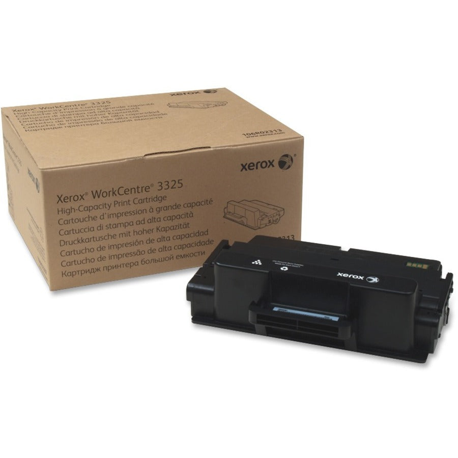 Xerox Original Laser Toner Cartridge - Black - 1 Each - 11000 Pages