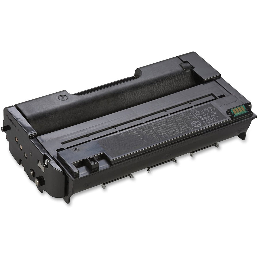 Ricoh SP 3500XA Original High Yield Laser Toner Cartridge - Black - 1 Each - 6400 Pages