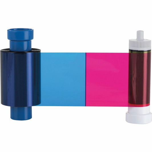 SICURIX Dye Sublimation Ribbon Cartridge - Color - 1 Each - 300 Images