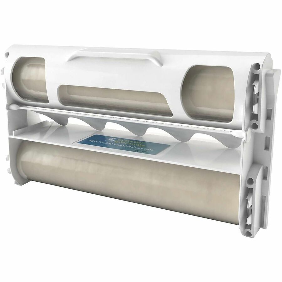 Xyron EZ Laminator Cartridge Refill - for Document - White - 1 Each