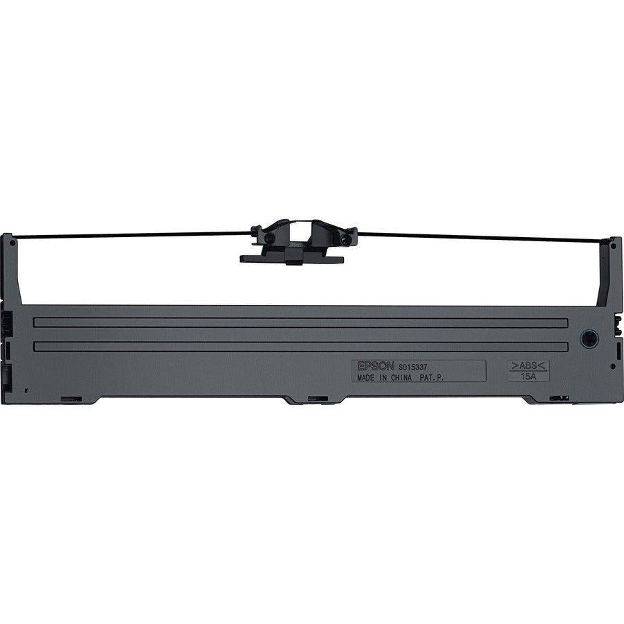 Epson Dot Matrix Ribbon Cartridge - Black - 1 Each - 5 Million Characters