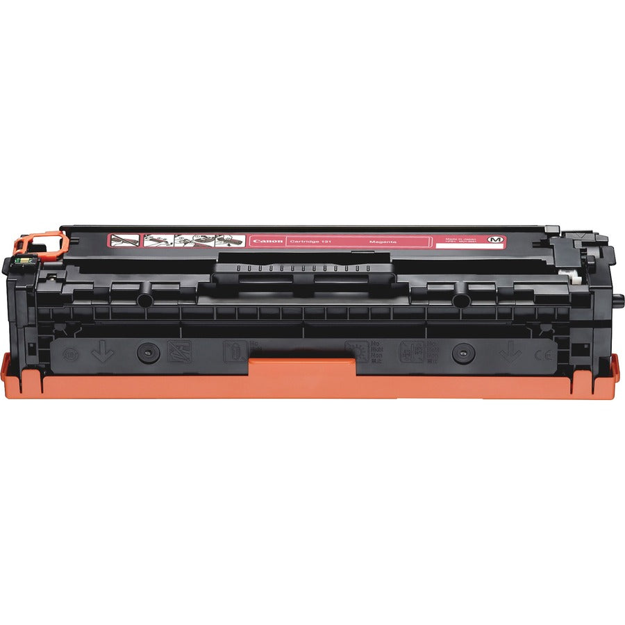 Canon 131 Original Laser Toner Cartridge - Magenta - 1 Each - 1500 Pages