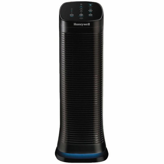 Honeywell HFD320 AirGenius 5 Air Purifier - 250 Sq. ft. - Black