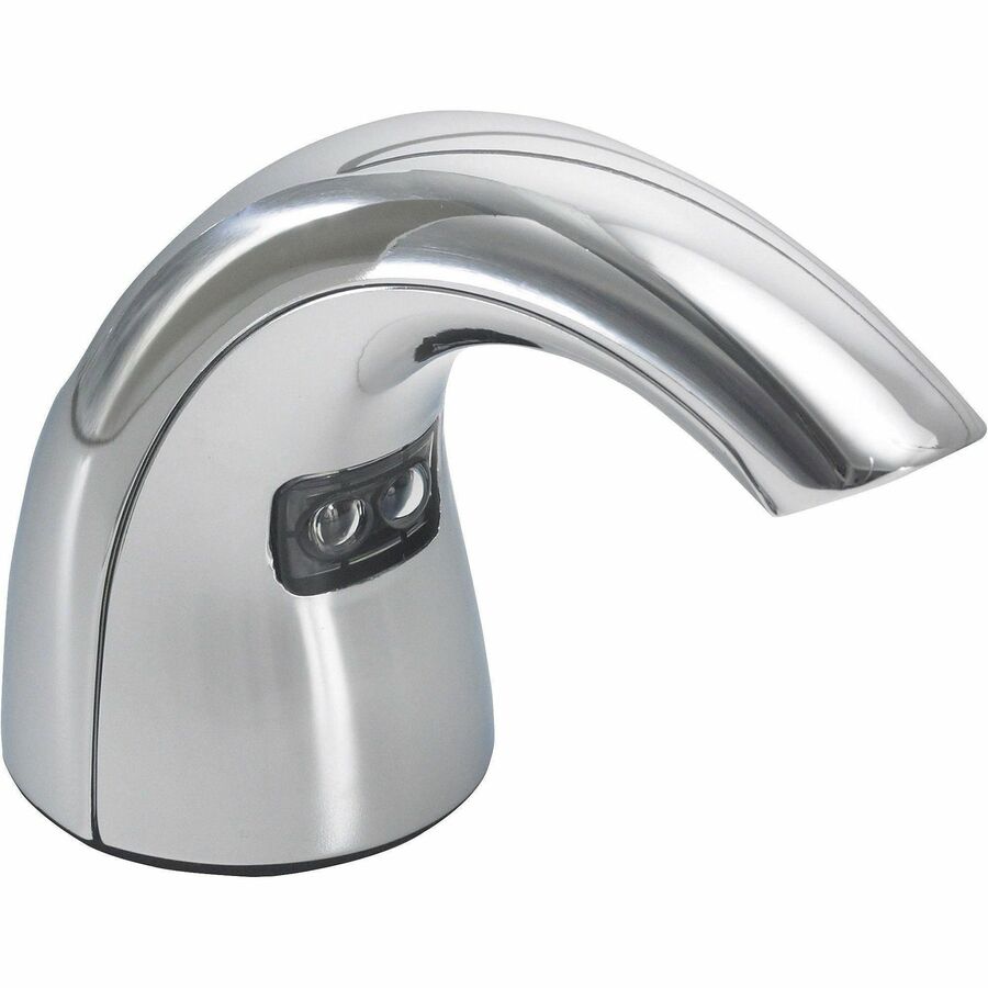 PURELL&reg, CXT Counter Mount Soap Dispensing System - Automatic - Chrome - 1 Carton