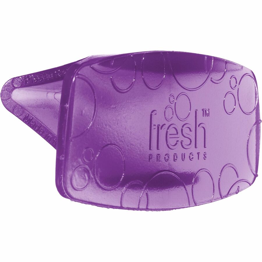 Fresh Products Eco Bowl Clip Air Freshener - Clip - Fabulous - Dry Fragrance - 12 / Box