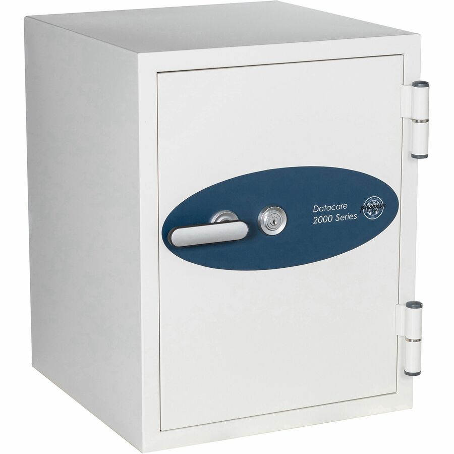 Phoenix 2002 Data Safe - 0.58 ft� - Combination, Biometric Lock - Fire Resistant, Explosive Resistant, Theft Resistant, Water Resistant, Impact Resistant - for Data Cartridge - Internal Size 15" Height x 9.25" Width x 7.25" Depth - Overall Size 23.6" H...