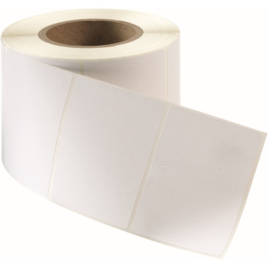 Avery&reg, Shipping Label - 4" Width x 3" Length - Permanent Adhesive - Rectangle - Direct Thermal - White - Paper - 1000 / Sheet - 1000 / Roll - 2 Total Sheets - 2000 Total Label(s) - 2 / Box
