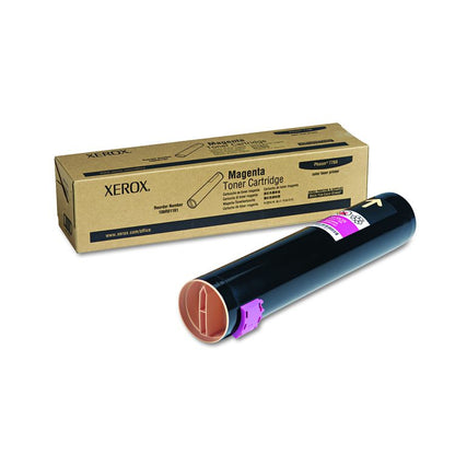 106R01161 Toner, 25,000 Page-Yield, Magenta