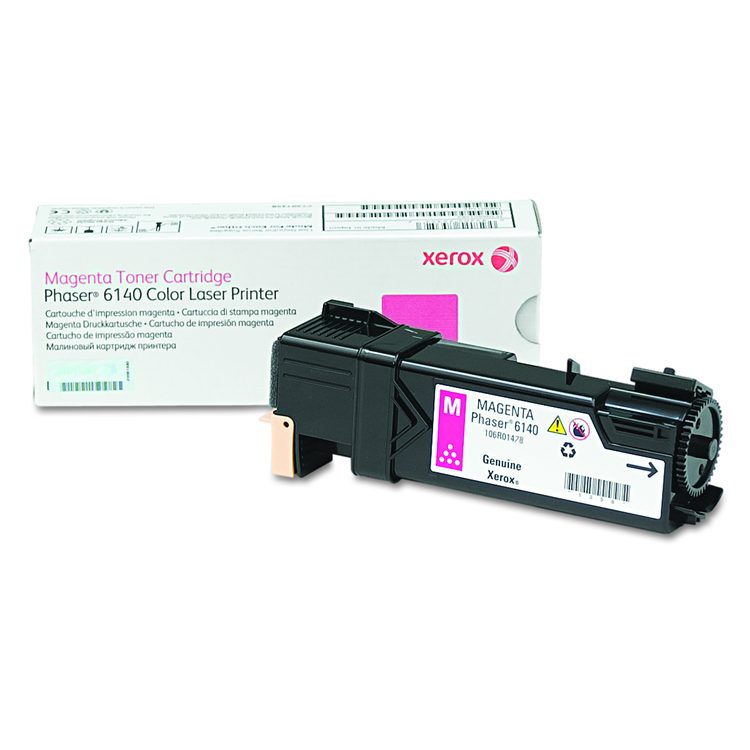 106R01478 Toner, 2,000 Page-Yield, Magenta
