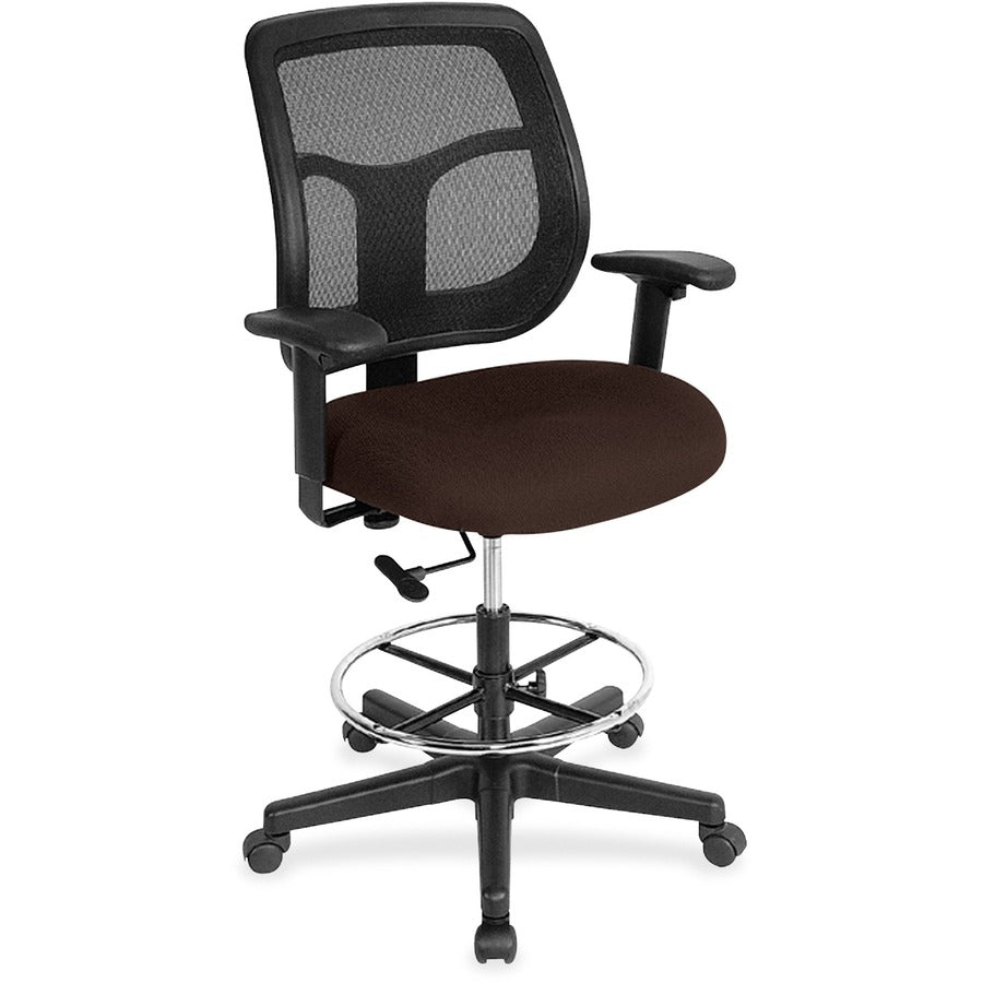 Eurotech Utility Stool - Canyon Nightfall - Vinyl - 1 Each