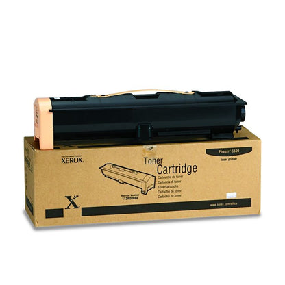 113R00668 Toner, 30,000 Page-Yield, Black