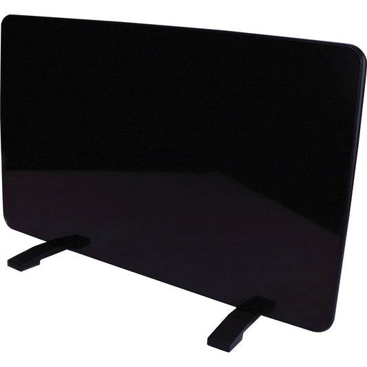 Tatco Energy Saver Heating Panel - Electric - 200 W - 200 W - 1.80 A - Wall Mount - Black