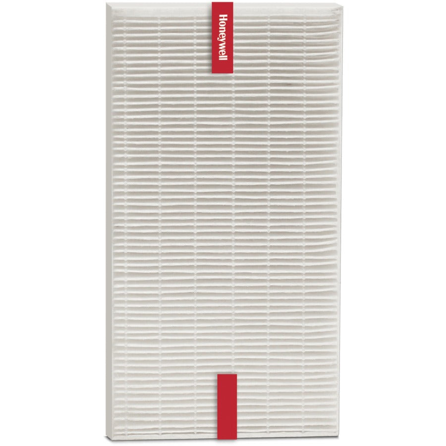 Honeywell HEPA Air Purifier R Filter - HEPA Filter For - Air Purifier - Remove Allergens - 100% Particle Removal Efficiency - 0.30 &micro, m Particles - 10.3" Height x 1.6" Width x 6.5" Depth - 1 Each