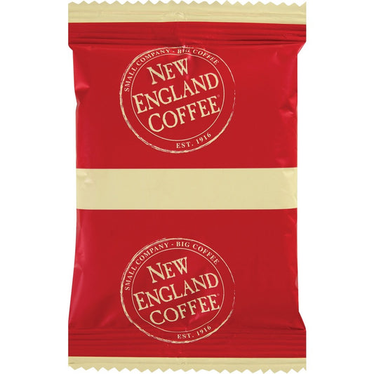 New England Coffee&reg, Colombian Supremo Coffee - 2.5 oz Per Pack - Colombian Supremo - 24 / Carton