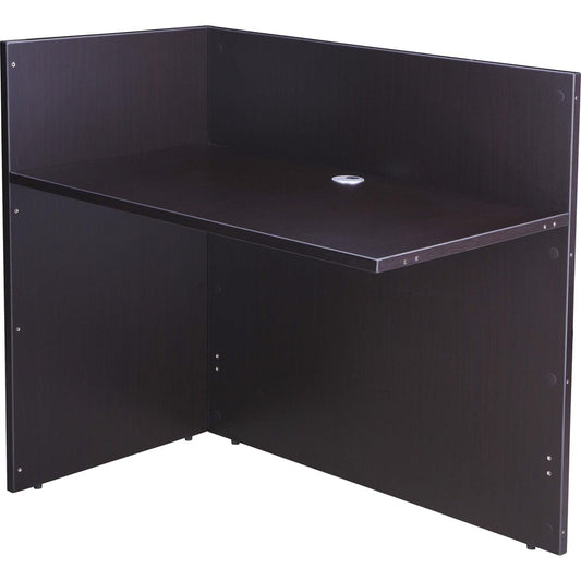 Boss Reception Return Shell - 29" Height x 42" Width x 24" Depth - 1 Each