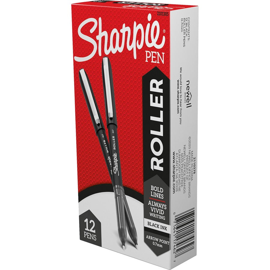 Sharpie Rollerball Pens - 12 / Dozen