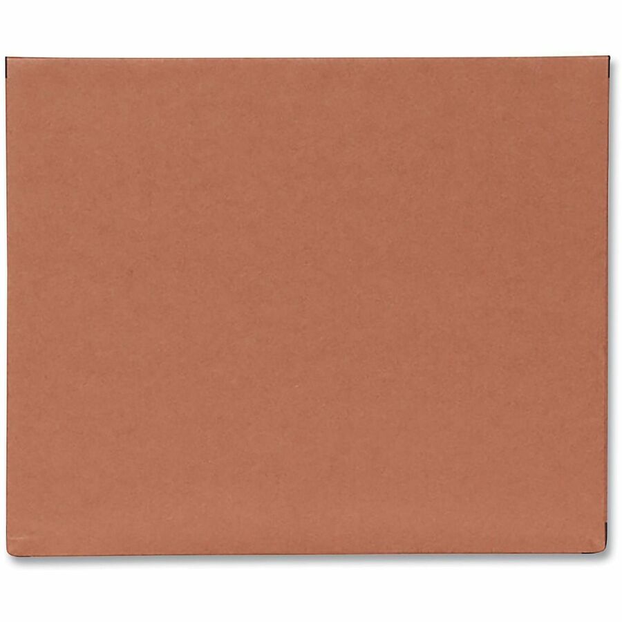Universal 1/31 Tab Cut Letter Expanding File - 8 1/2" x 11" - Capacity7/8" Expansion - 31 Pocket - Assorted Tab Position - Redrope - Redrope - 30% Recycled - 1 Each