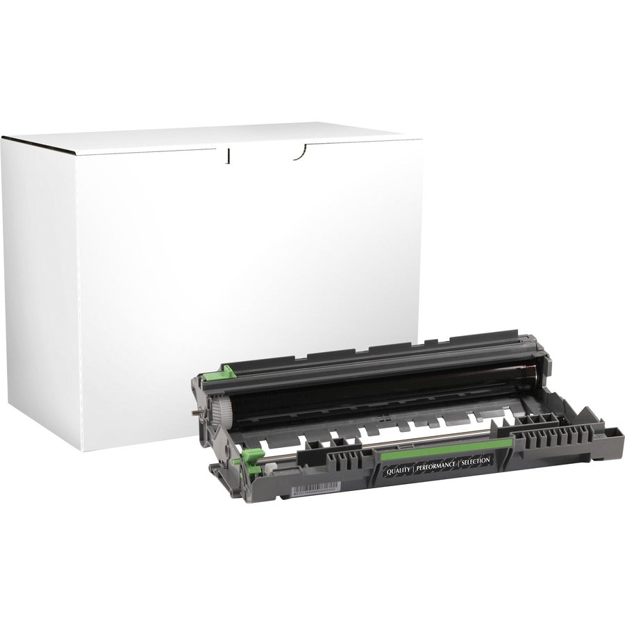 Elite Image Replacement BRT DR730 Drum Cartridge - Laser Print Technology - 12000 Pages - Black - 1 Each