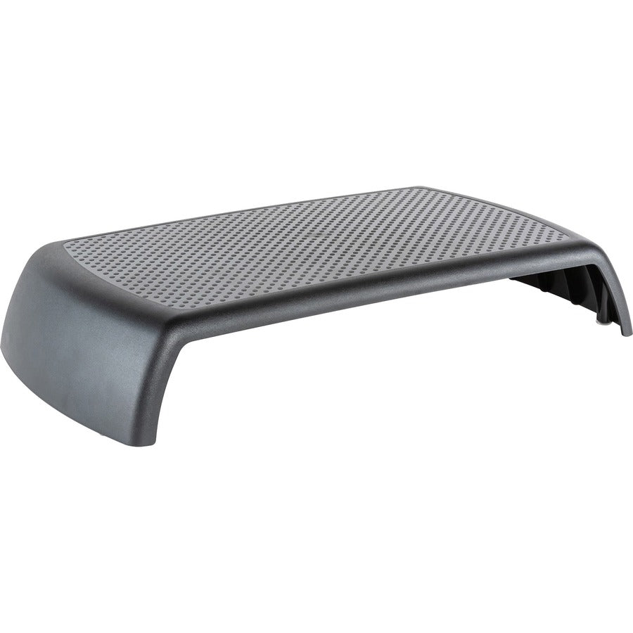 Allsop ErgoRiser Monitor Stand - (32212) - 20 lb Load Capacity - 3" Height x 16.30" Width x 9" Depth - Black