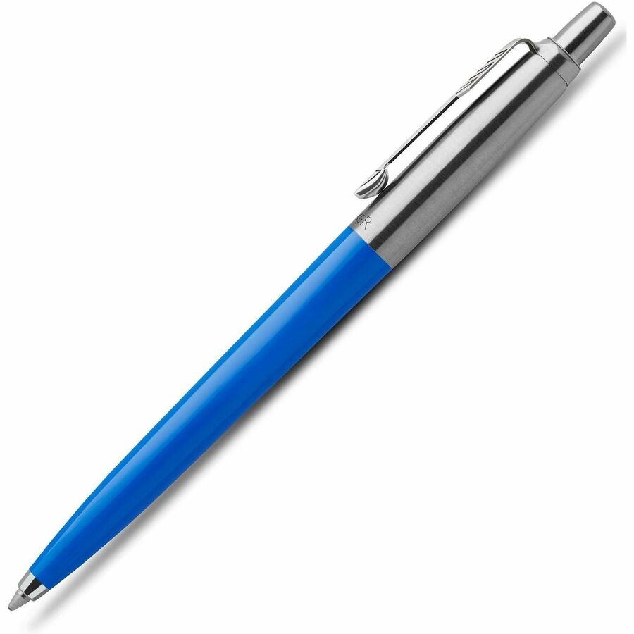 Parker Jotter Originals Ballpoint Pen - Blue Ink - 1 Each
