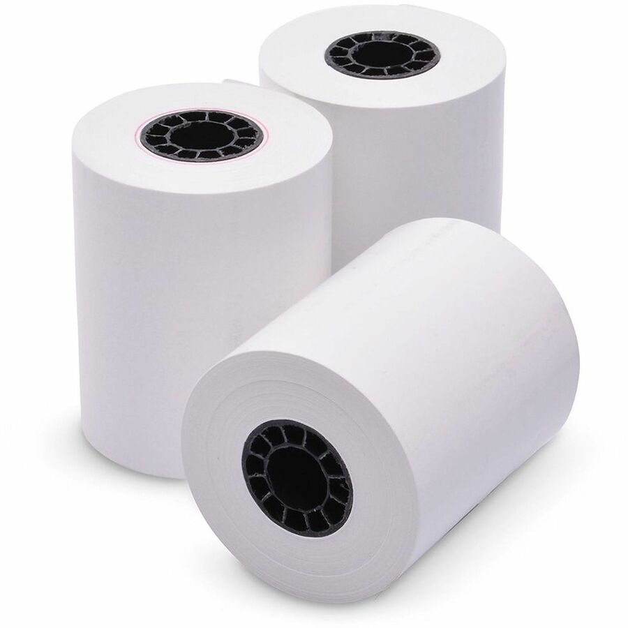 ICONEX Thermal POS Receipt Paper Roll - 2 1/4" x 85 ft - BPS Free - 50 / Carton