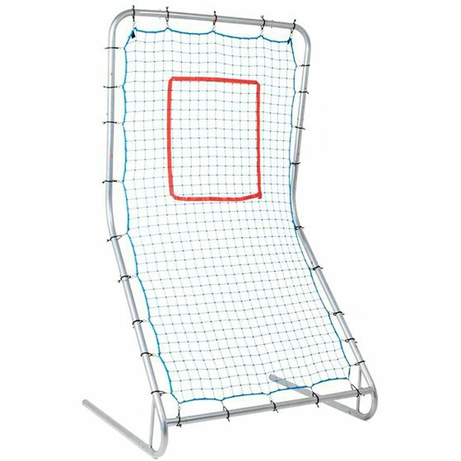Champion Sports Arc Rebounder - 1 Each - Ply Net, Steel Frame