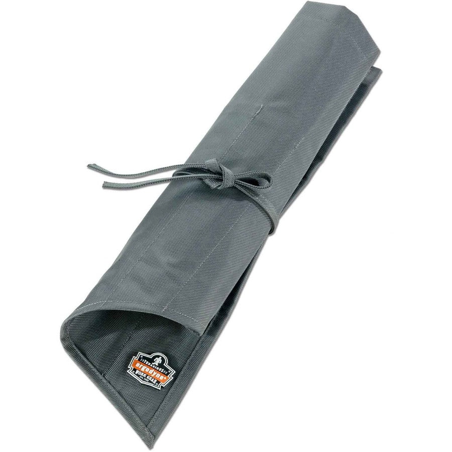 Ergodyne Arsenal 5872 Carrying Case Rugged (Pouch) Tools - Gray - Spill Resistant - 1680D Ballistic Polyester Body - 22" Height x 26" Width - 1 Each