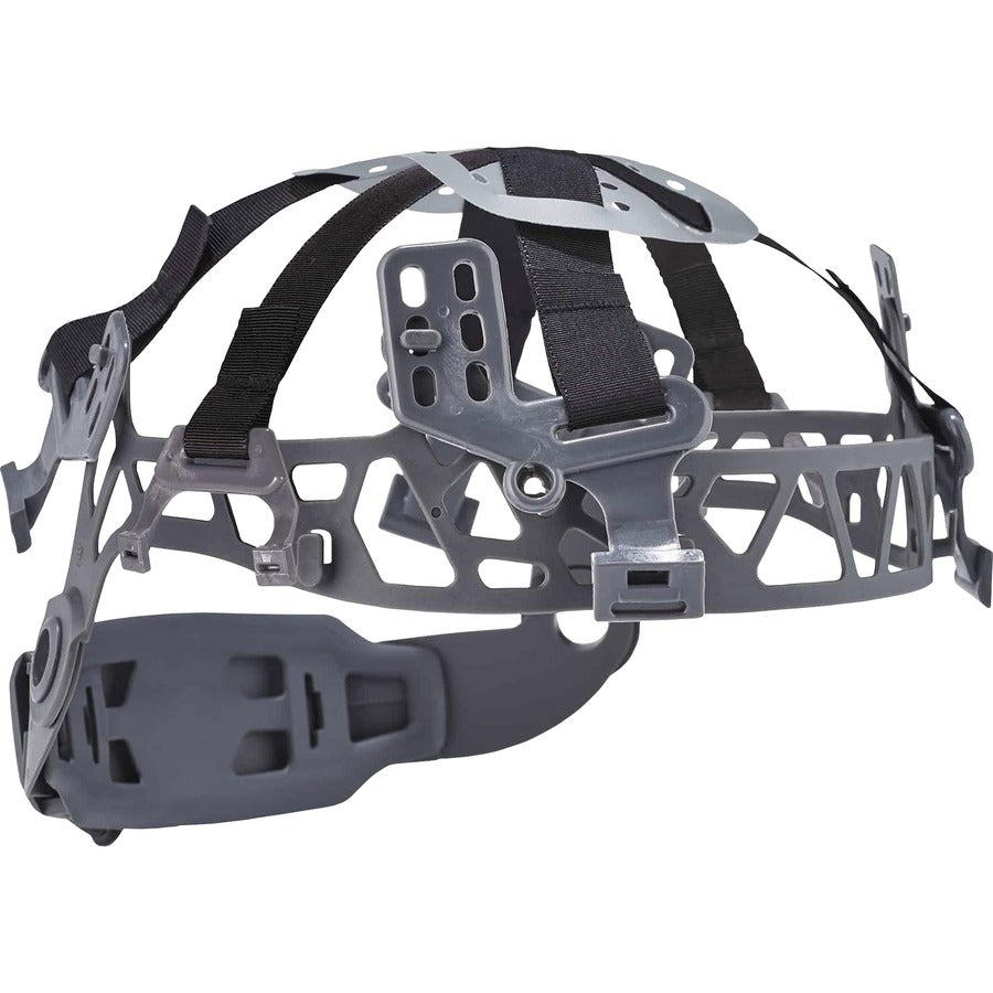 Ergodyne 8988 Safety Helmet Replacement Suspension - Black - 1 Each