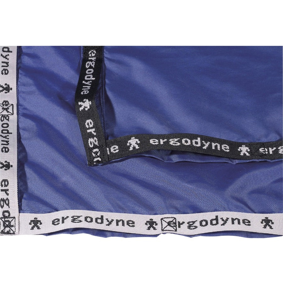 Ergodyne LTS 0300 Lateral Transfer Surface Large - 5" Width x 11" Height x 16.3" Length - Blue - Nylon, Polyester - 1 Each
