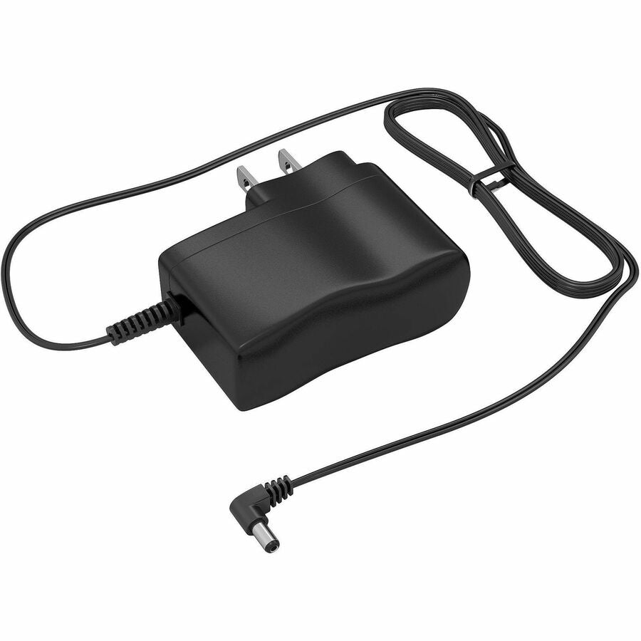 HLS Commercial AC Adapter - Black - 1 Each