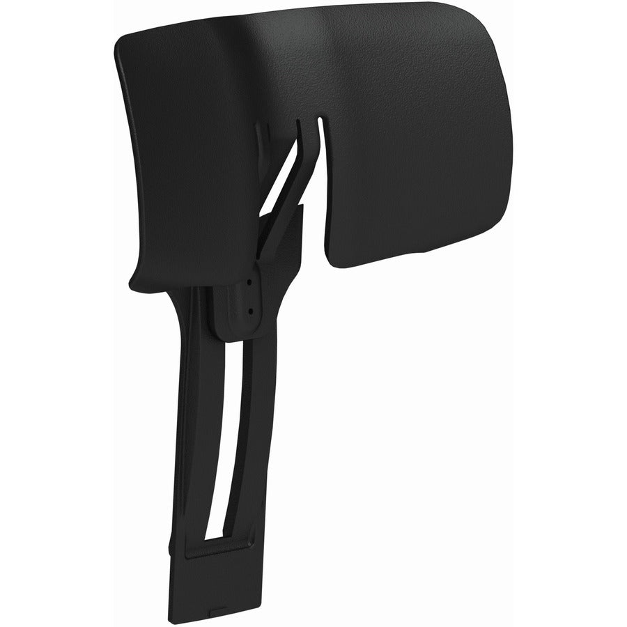 HON Ignition 2.0 Adjustable Lumbar Support - Black - 1 Each