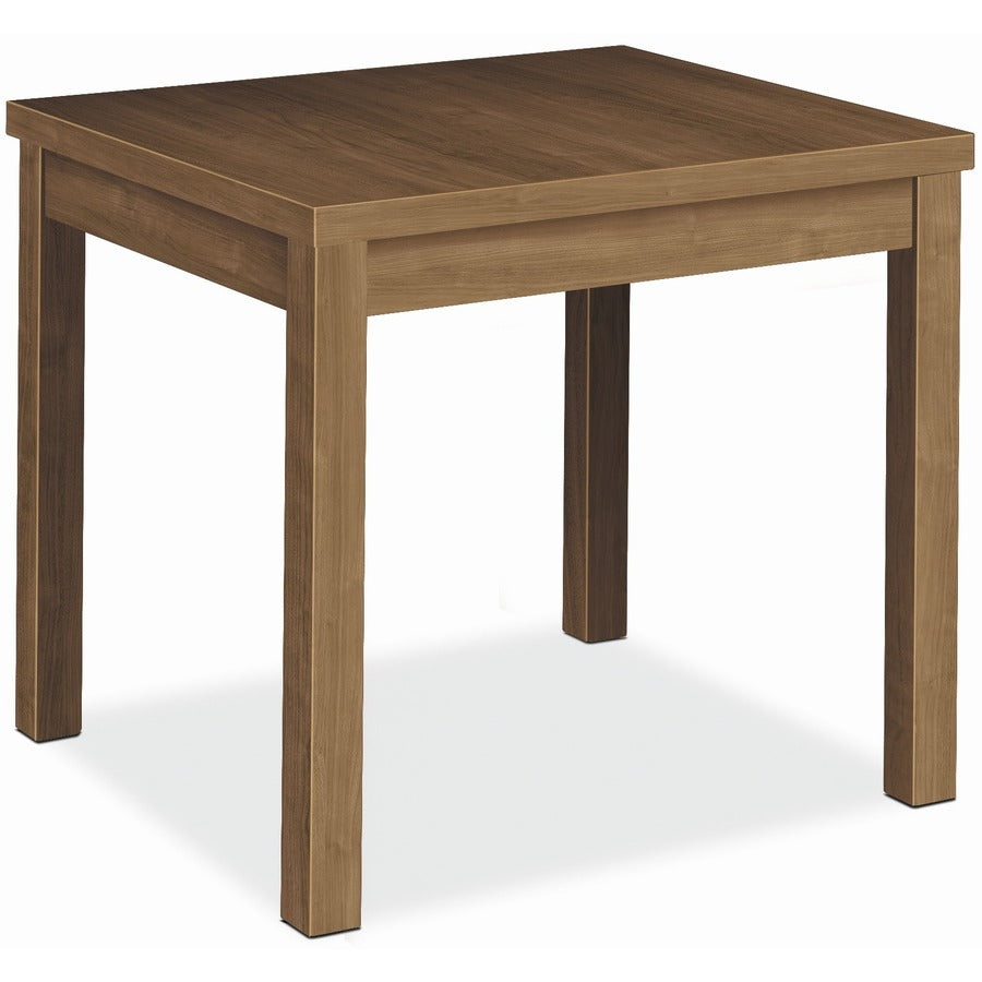 HON H80193 End Table - 20" Height x 24" Width x 20" Depth - Lobby, Reception Area, Lounge, Office, Waiting Room - Pinnacle - 1 Each