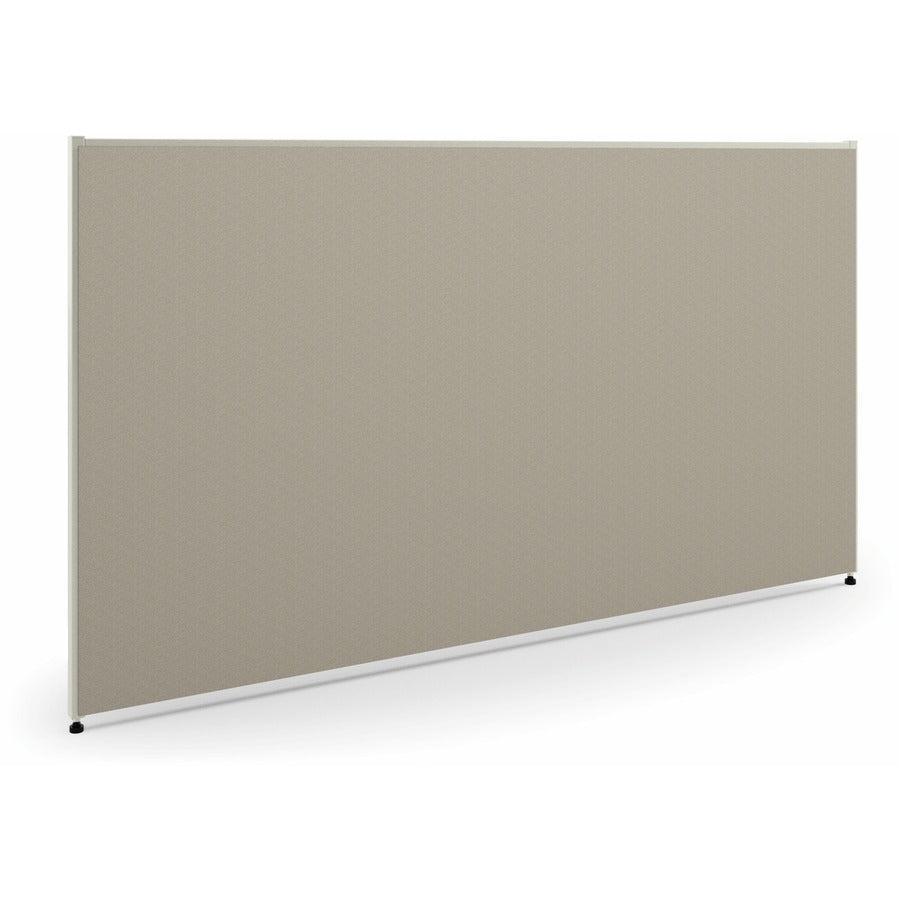HON Verse HBV-P4272 Panel - 42" Height x 72" Width - Glide, Durable - For Workstation, Office - 1 Each