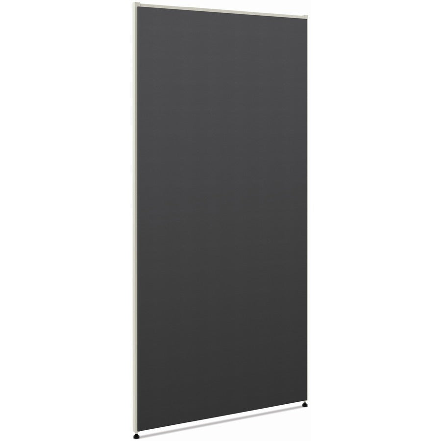 HON Verse HBV-P7236 Panel - 72" Height x 36" Width - Finish: Graphite - 1 Each