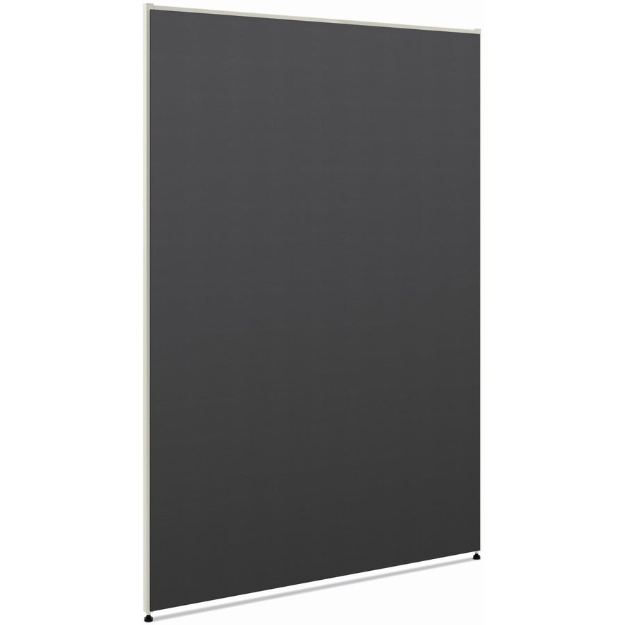 HON Verse HBV-P7248 Panel - 72" Height x 48" Width - Finish: Graphite - 1 Each
