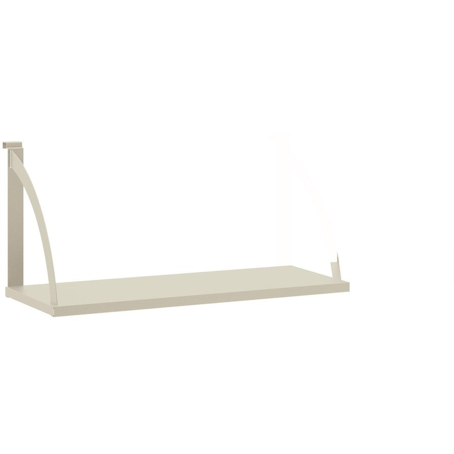 HON Verse HBV-VSH36 Shelf - x 36" Width x 12.8" Depth - Glide, Durable - For Workstation, Book, Binder, Office - 1 Each