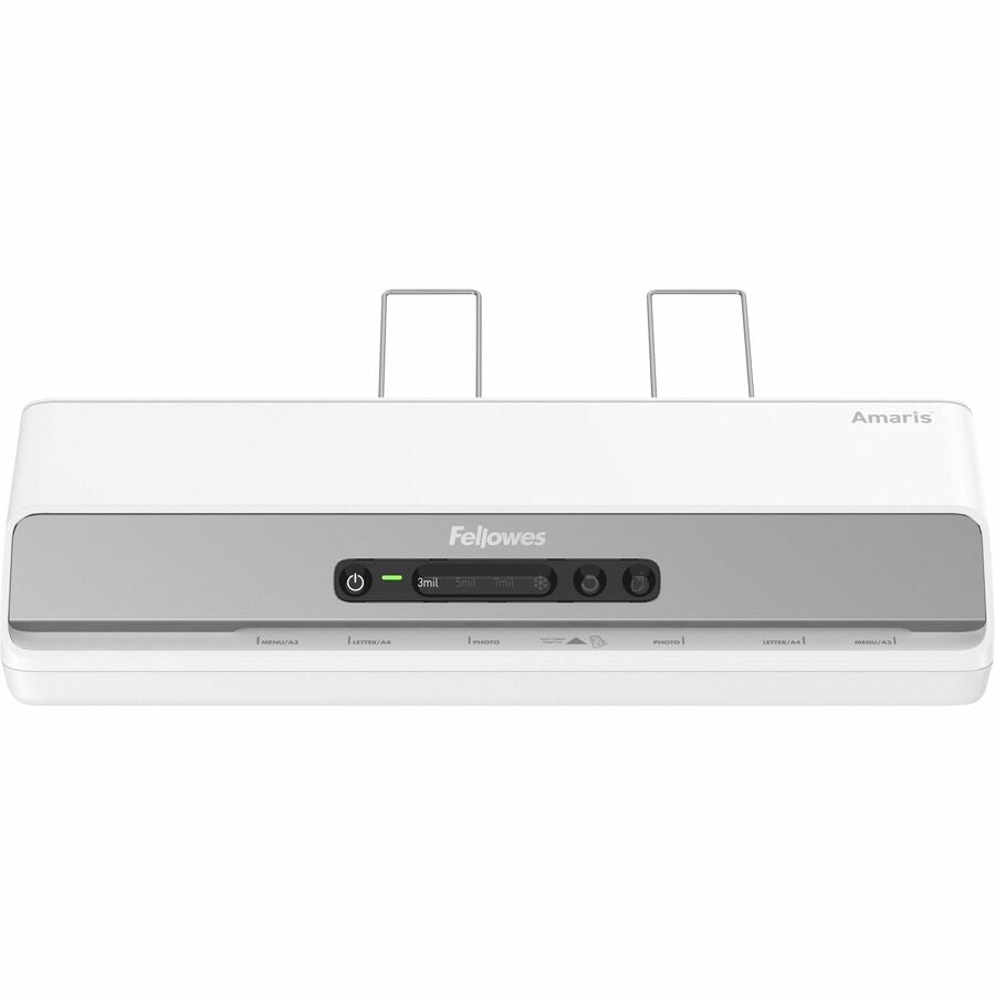Fellowes Amaris 125 Laminator - Pouch - 7 mil Lamination Thickness - 21.3" Width x 8.2" Depth