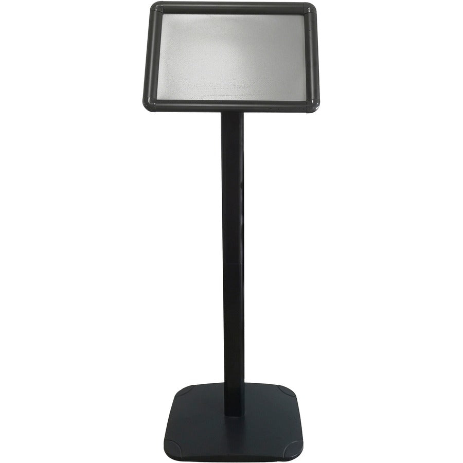 Seco Decorative Menuboard - 11" Width x 8.5" Height - Rectangular Shape - Rounded Corner - 1 Each