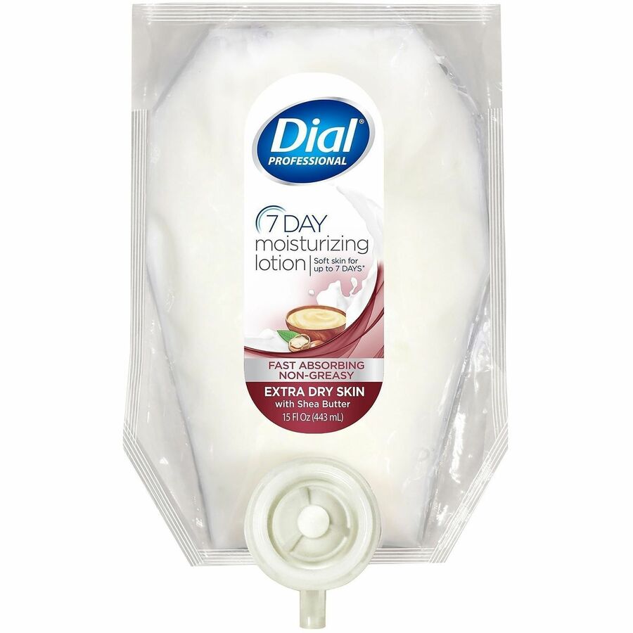Dial Professional Versa Direct Connect Moisturizer Lotion - 15 fl oz - Moisturising, Absorbs Quickly, Non-greasy, Hypoallergenic - 1 Each