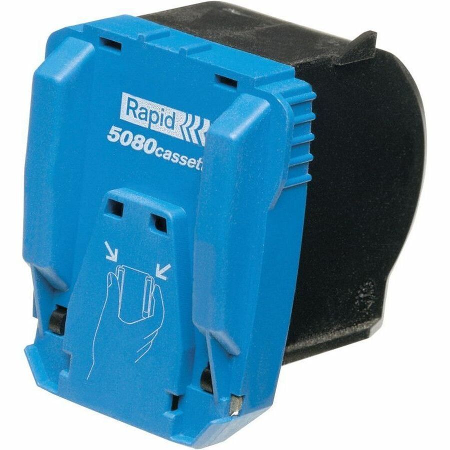 Rapid 5080e Stapler Cartridge - Heavy Duty - 5000 Per Cartridge - 5000 / Box