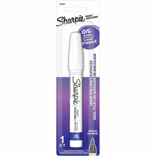 Sharpie Oil-Based Paint Markers - 1 Pack
