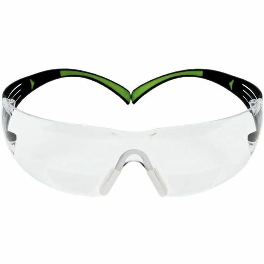 3M SecureFit Protective Eyewear - Recommended for: Workplace, Assembly, Cleaning, Demolition, Drilling, Electrical, Facility Maintenance, Grinding, Machine Operation, Metal Machining, Masonry, ... - Fog, UVA, UVB, UVC, Ultraviolet Protection - Polycarb...