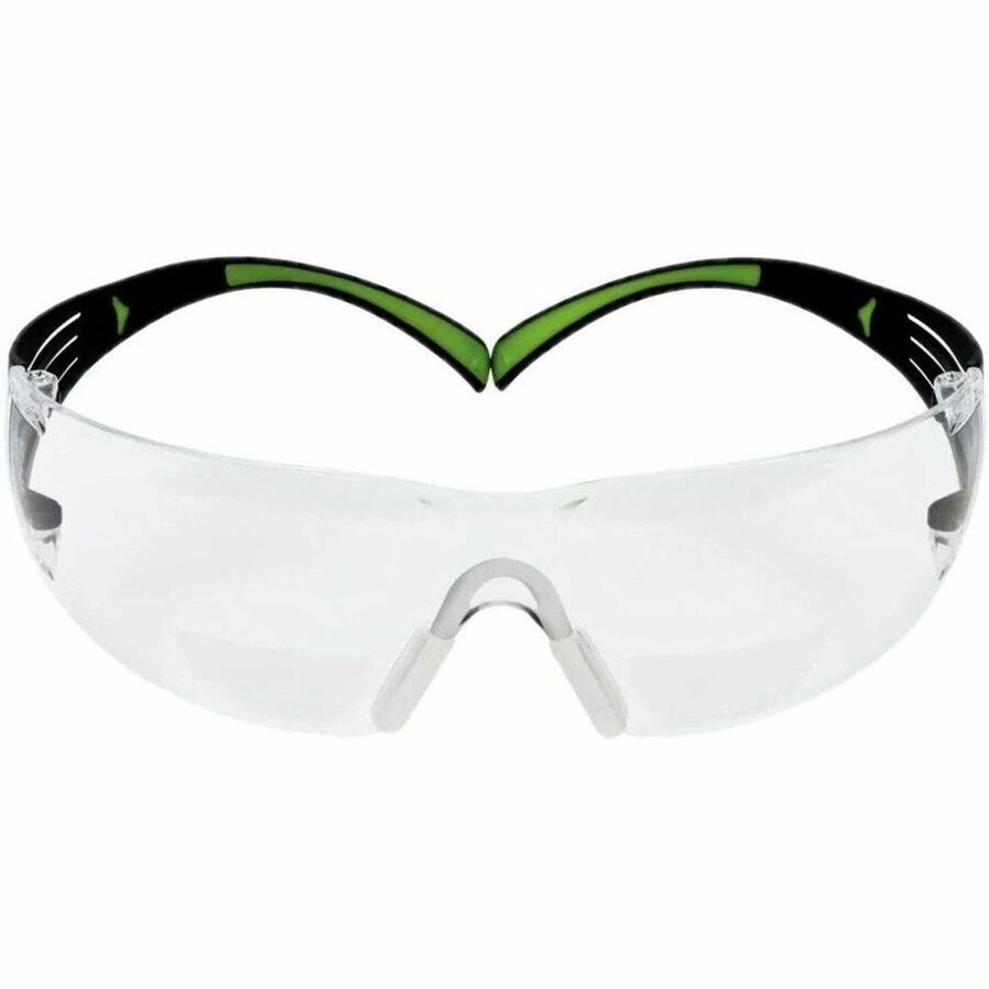 3M SecureFit Protective Eyewear - Recommended for: Workplace, Assembly, Cleaning, Demolition, Drilling, Electrical, Facility Maintenance, Grinding, Machine Operation, Metal Machining, Masonry, ... - Fog, UVA, UVB, UVC, Ultraviolet Protection - Polycarb...