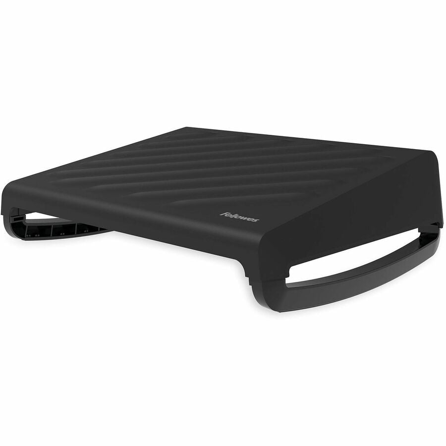 Fellowes Breyta™, Foot Rest - Black - 1 Each