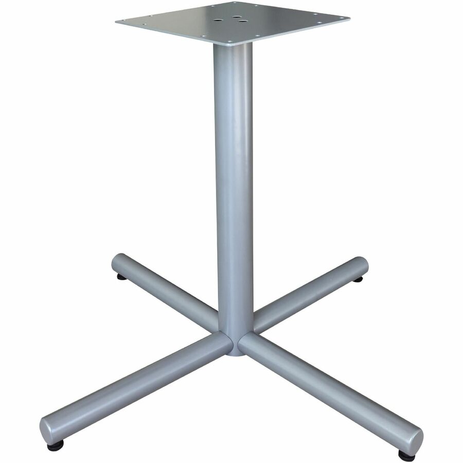 Lorell Hospitality/Conference X-Base - x 45" Width - Sturdy - For Reception Area, Breakroom, Lobby, Meeting, Office, Conference Table - 1 Each