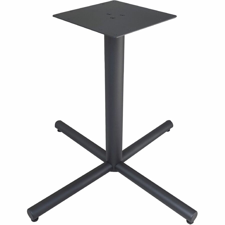 Lorell Hospitality/Conference X-Base - x 45" Width - Sturdy - For Reception Area, Breakroom, Lobby, Meeting, Office, Conference Table - 1 Each