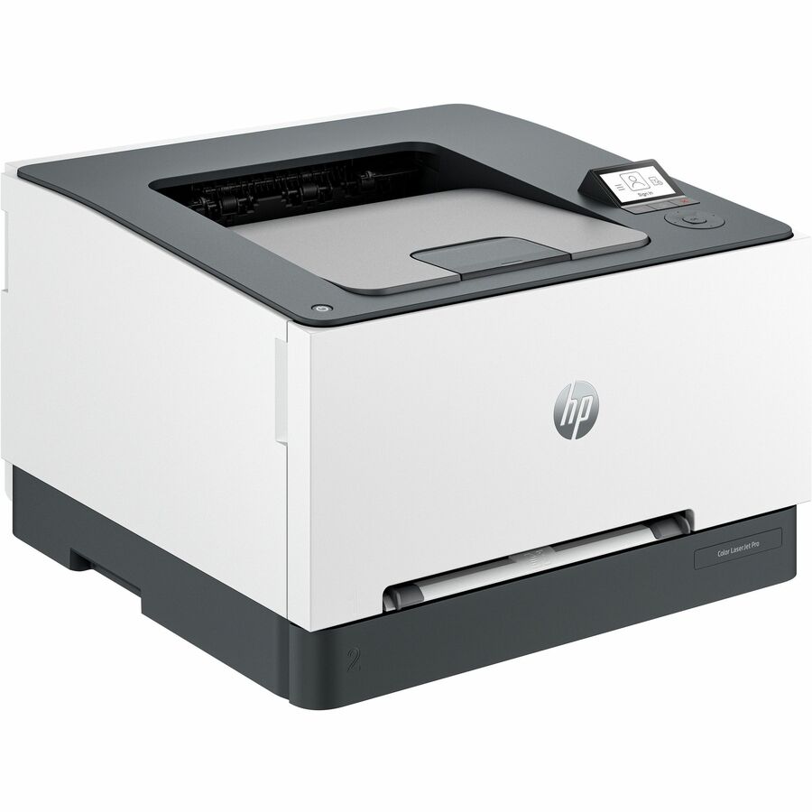 HP LaserJet Pro 3201dw Wireless Laser Printer - Color - 26 ppm Mono / 26 ppm Color - 600 x 600 dpi Print (600 x 600 dpi class) - Automatic Duplex Print - 250 Sheets Input - Ethernet - Wireless LAN - Plain Paper Print - Gigabit Ethernet - USB