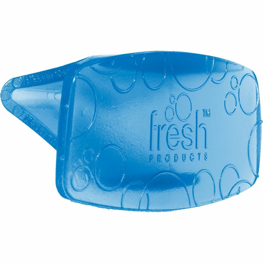 Fresh Products Eco Bowl Clip Air Freshener - Clip - Cotton Blossom - Dry Fragrance - 12 / Box