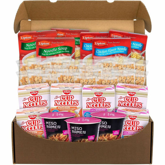 Snack Box Pros Soup Lovers Snack Box - 35 / Carton